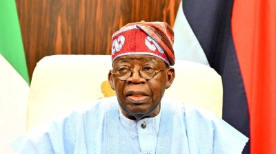 Nigerian President Bola Tinubu signs executive order aimed at curbing wasteful spending in the oil and gas sector
