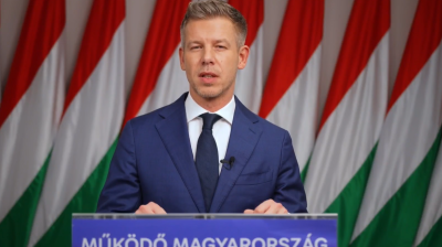 Hungary's Tisza Party unveils election manifesto with wide-ranging pledges