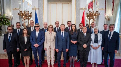 Hungary's new government formed in record time