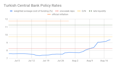 Turkey keeps policy rate on hold amid “good news” campaign