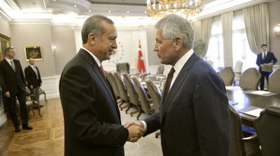 COMMENT: Erdogan squanders golden opportunity