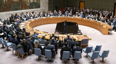 China calls for end to strikes on Iran, UN says the hostilities “undermine international peace and security”