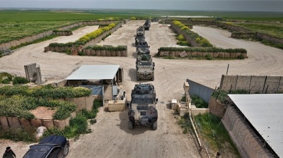 Syria takes control of all former US military bases