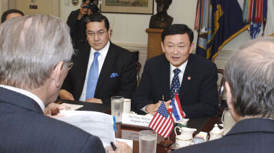 Bangkok’s once-untouchable powerbroker finds himself back behind bars