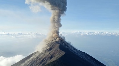 Three dead after Indonesia’s Mount Dukono erupts