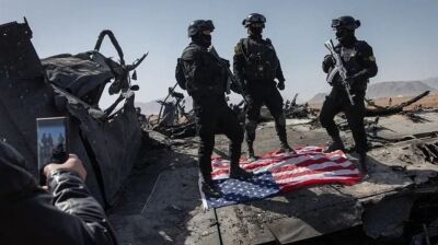 Iran says US sought to seize nuclear material in Isfahan 'raid'