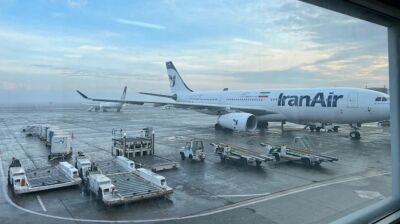Iran's air links narrow to domestic as foreign airlines shun connections