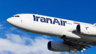 Iran Air aims to restore European flights two years after EU ban