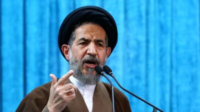 Iran cleric says country 
