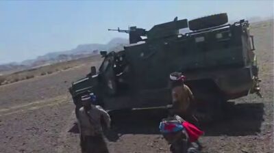 Anti-houthi forces target group in southern Yemen. 