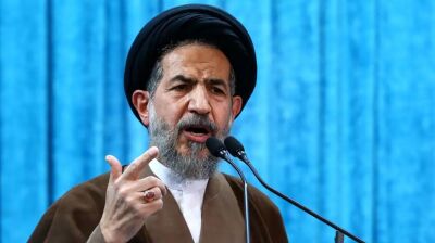 Iran cleric says missile strike on US base shifted regional power balance