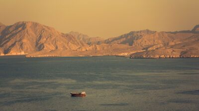 Iran and Oman could legally charge for Hormuz passage against US wishes