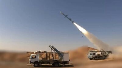 US and Iran report latest strikes around Strait of Hormuz.