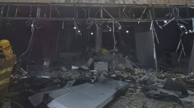 Iran strikes US base in Bahrain and Kuwait International Airport