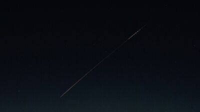 Iran fires missiles at Israel in first such attack since April ceasefire