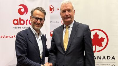 Air Canada in talks with Brazil's Abra Group to deepen Americas air links