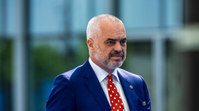 Albania's Rama hits back at Iran as he suspends Kushner island resort