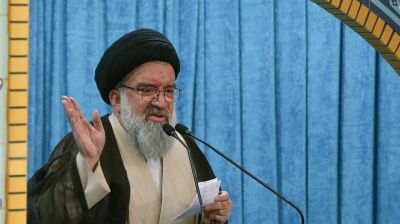 Tehran Friday prayers leader says Iran 