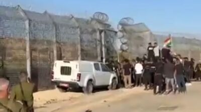 Israel reinforces Golan forces as Druze declare strike over Syrian violence