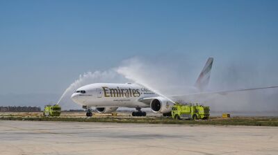 Emirates returns to Syria with regular flights to Damascus 