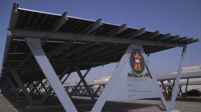 Iraq turns to solar energy with 535 government projects and citizen incentives