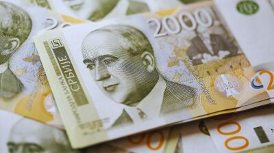 Serbia raises €300mn in 5-year dinar bond auction 