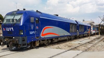 China locks in deal to electrify 1,000km of strategic railway in Iran