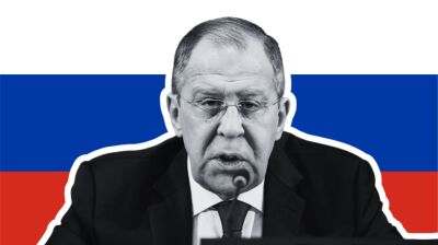 Russian Foreign Minister Lavrov calls Syria a 'good friend' 