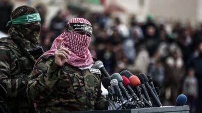 Hamas offers Red Cross cooperation on hostage aid delivery with conditions