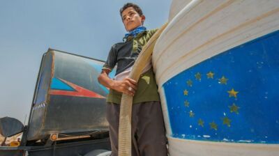 European Union allocates €1.1mn to address urgent water crisis in Iraq