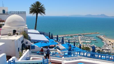 Tunisia receives 5.2mn tourists in year to July 20
