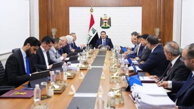 Iraq greenlights pharmaceutical factory and power projects in reconstruction push