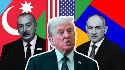 Trump to host leaders of Azerbaijan and Armenia as they close in on strategic transit deal