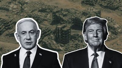 Trump and Israel's Netanyahu engage in heated call over Gaza humanitarian issue