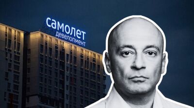 Largest shareholder of Russia's Samolet Group Mikhail Kenin dies at 57