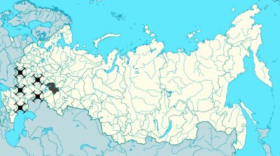 Russia's Tatarstan region reports massive Ukrainian drone attack 