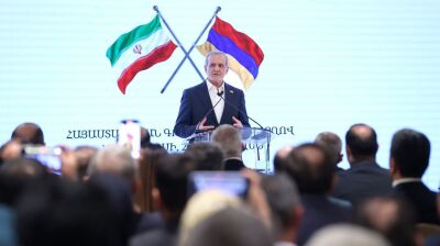 Iran's President Pezeshkian says ‘Breakthrough agreements’ reached in all areas of discussion with Armenia