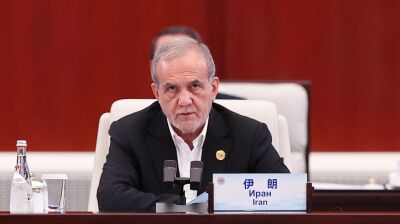 Iran proposes peace committee and financial mechanism to counter sanctions at Shanghai summit