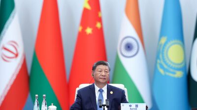 Can the SCO shield Iran from Western pressure?