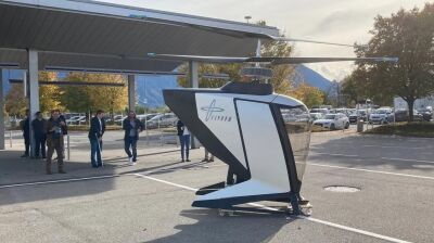 Electric flying taxis to launch in Saudi Arabia within two years