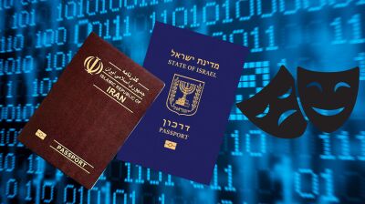 Israeli movie actors targeted in alleged Iranian phishing campaign
