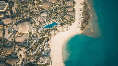 Saudi Arabia's Red Sea Global unveils Shura Island luxury tourism destination