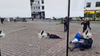 Afghan man sentenced to life in Germany over fatal knife attack