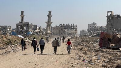 UN commission finds Israel committed genocide in Gaza