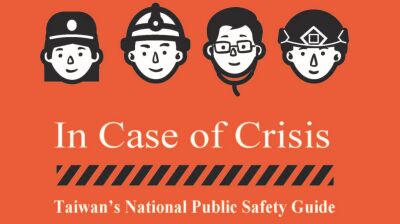 Taiwan releases updated civil defence guide focusing on wartime scenarios