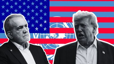  Iranian President could talk with Trump at UN 