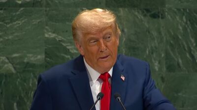 Trump claims US strikes demolished Iran's nuclear enrichment capacity in UN address