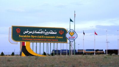 China-Kyrgyz-Iran rail link slashes transit time to 17 days, eyes seven-day target