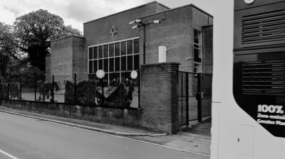 Manchester synagogue attacker identified as Syrian-British Jihad al-Shamie