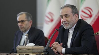 Iran's foreign minister calls for return to diplomacy after missile accusations